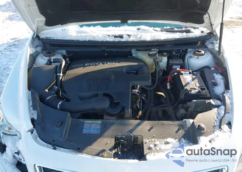 2010 Chevrolet Malibu Lt from USA, damaged, VIN 1G1ZC5EB9AF165591